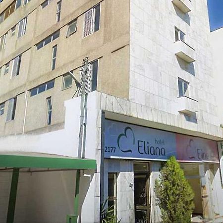 Hotel Eliana Matozinhos Екстер'єр фото